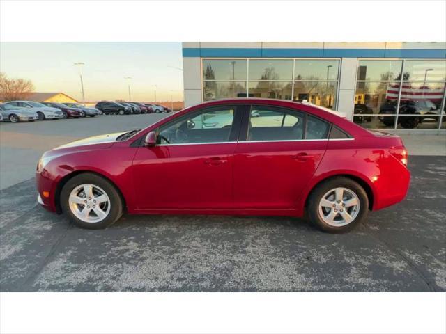 used 2011 Chevrolet Cruze car, priced at $2,995