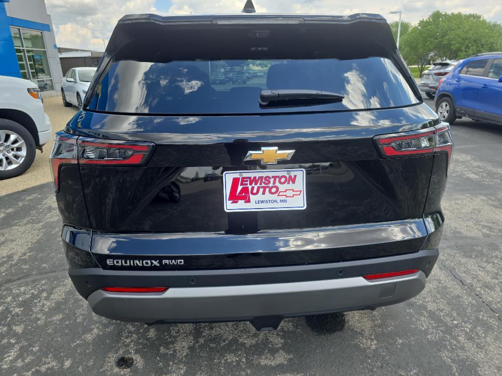 new 2026 Chevrolet Equinox car, priced at $33,785