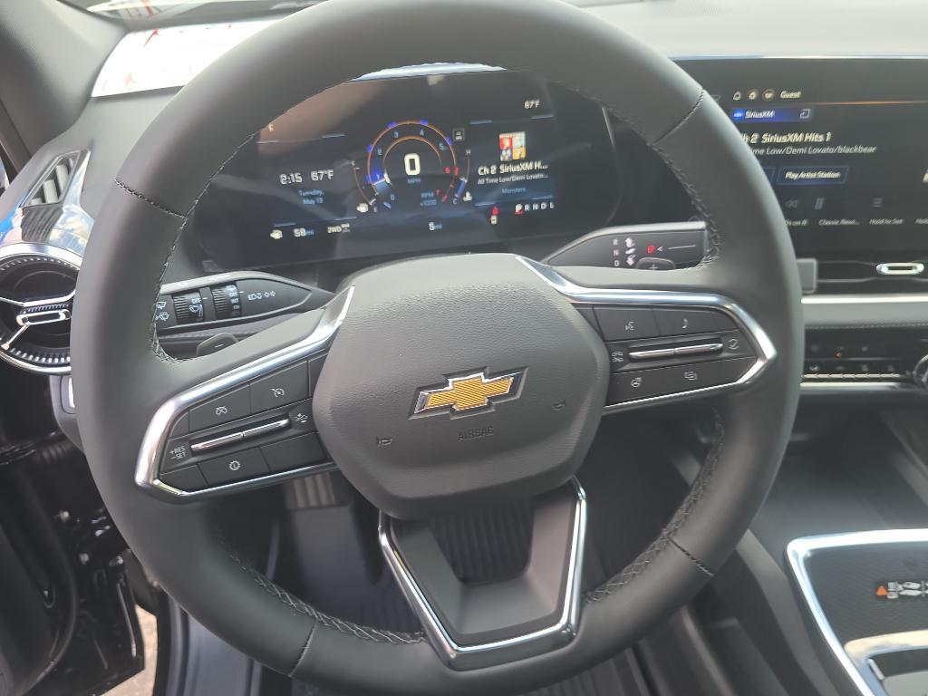 new 2026 Chevrolet Equinox car, priced at $33,785