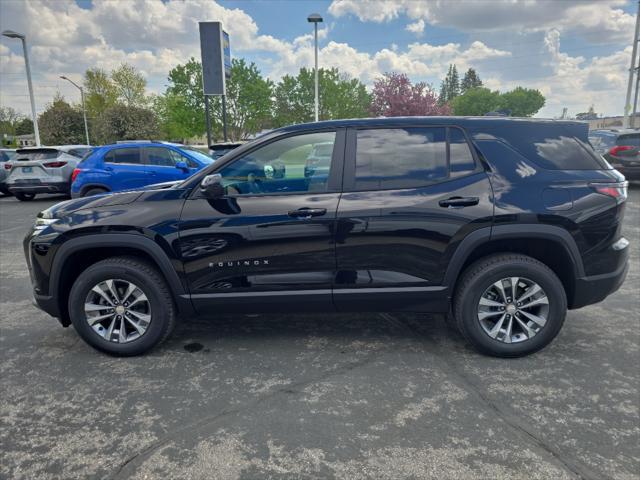 new 2026 Chevrolet Equinox car, priced at $34,785