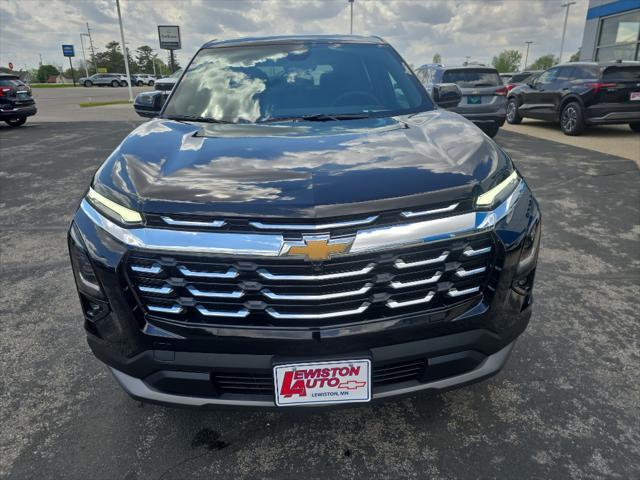 new 2026 Chevrolet Equinox car, priced at $34,785