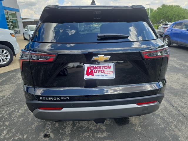 new 2026 Chevrolet Equinox car, priced at $34,785