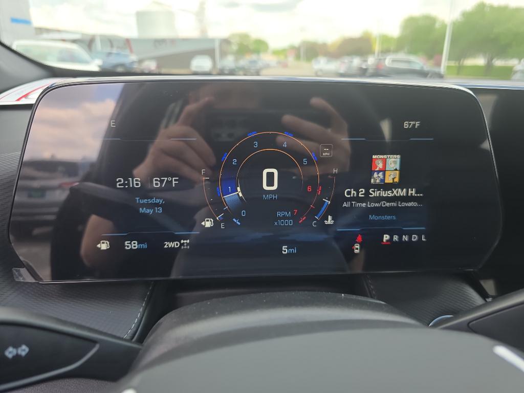 new 2026 Chevrolet Equinox car, priced at $33,785