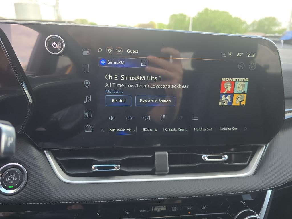 new 2026 Chevrolet Equinox car, priced at $33,785