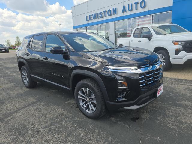 new 2026 Chevrolet Equinox car, priced at $34,785