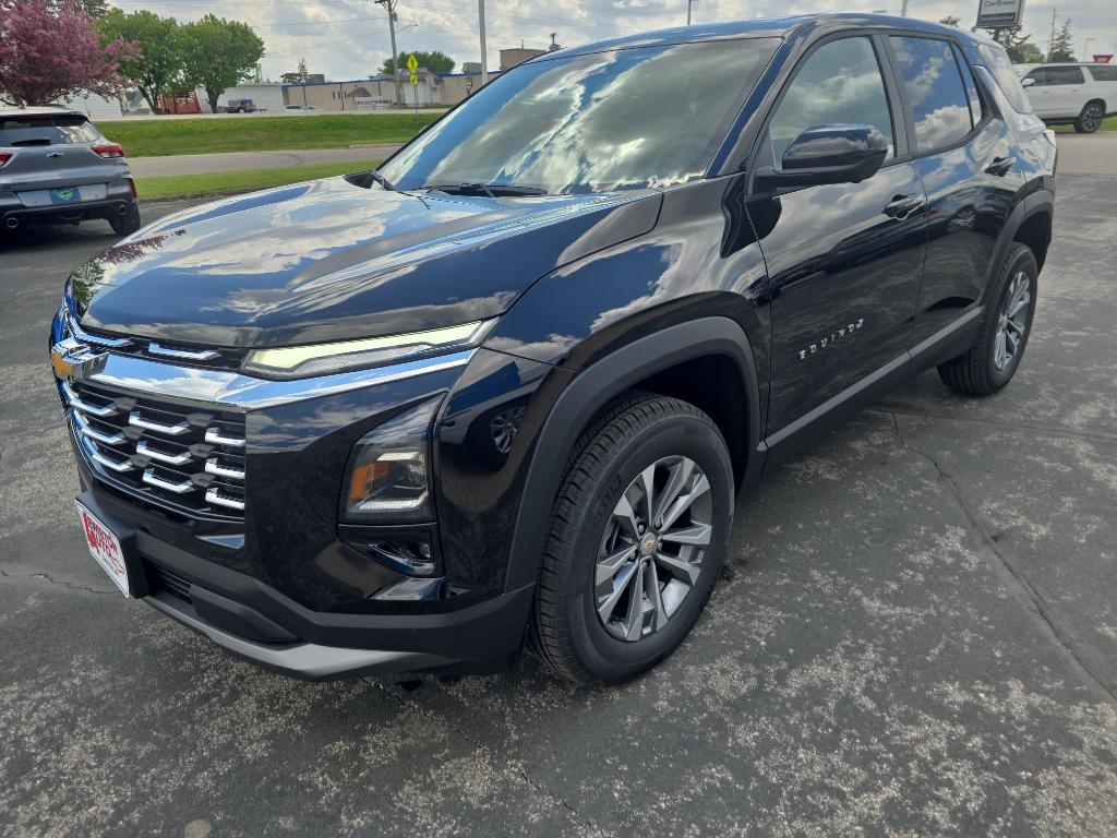 new 2026 Chevrolet Equinox car, priced at $33,785
