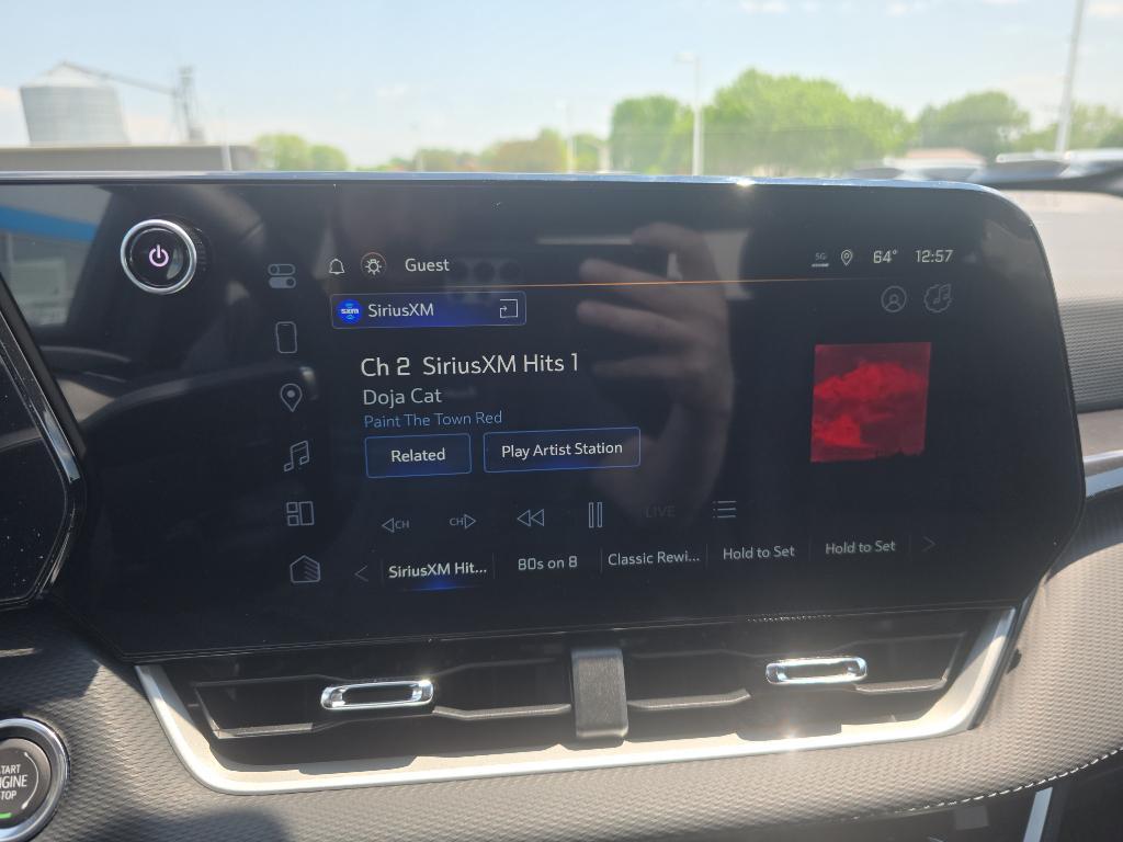 new 2026 Chevrolet Equinox car, priced at $33,545