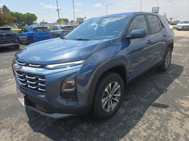 new 2026 Chevrolet Equinox car, priced at $33,545