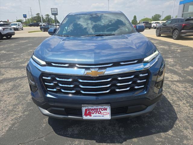 new 2026 Chevrolet Equinox car, priced at $33,545