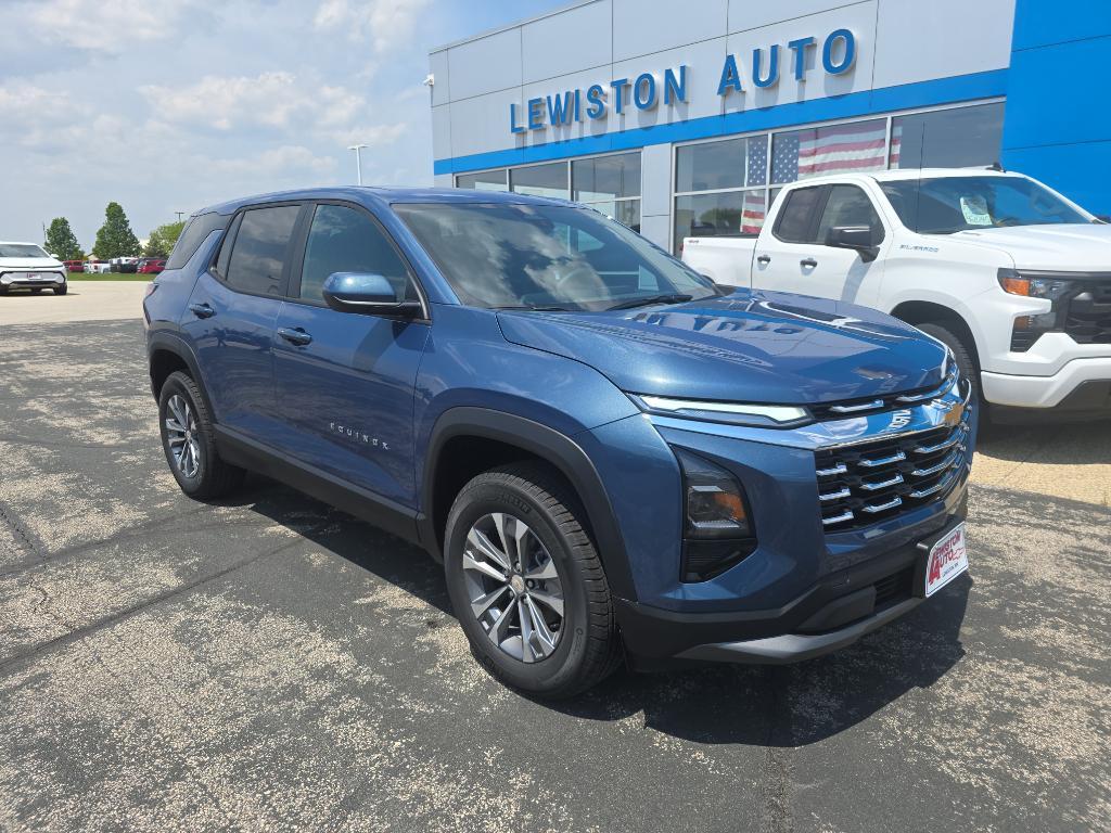 new 2026 Chevrolet Equinox car, priced at $33,545