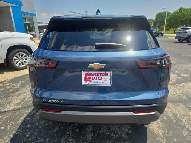 new 2026 Chevrolet Equinox car, priced at $33,545