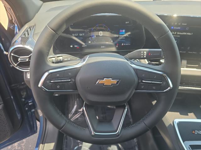 new 2026 Chevrolet Equinox car, priced at $33,545
