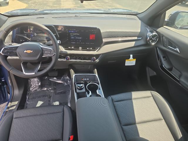 new 2026 Chevrolet Equinox car, priced at $33,545