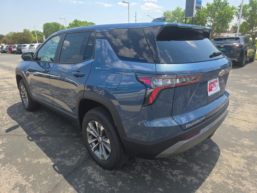 new 2026 Chevrolet Equinox car, priced at $33,545