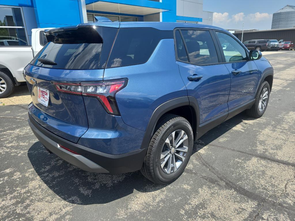 new 2026 Chevrolet Equinox car, priced at $33,545