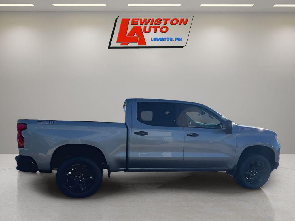 new 2026 Chevrolet Silverado 1500 car, priced at $60,620