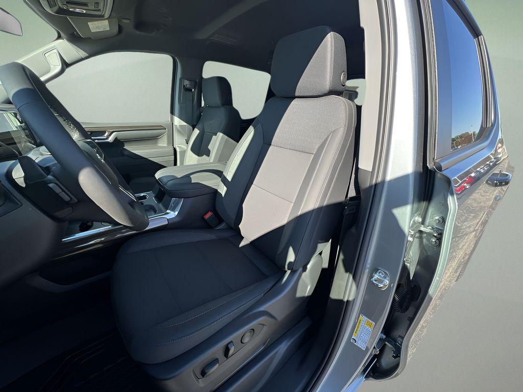 new 2026 Chevrolet Silverado 1500 car, priced at $60,620