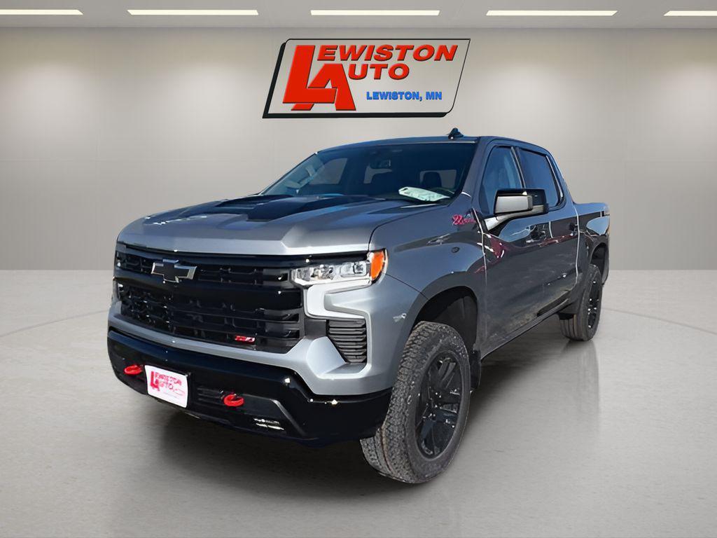 new 2026 Chevrolet Silverado 1500 car, priced at $60,620