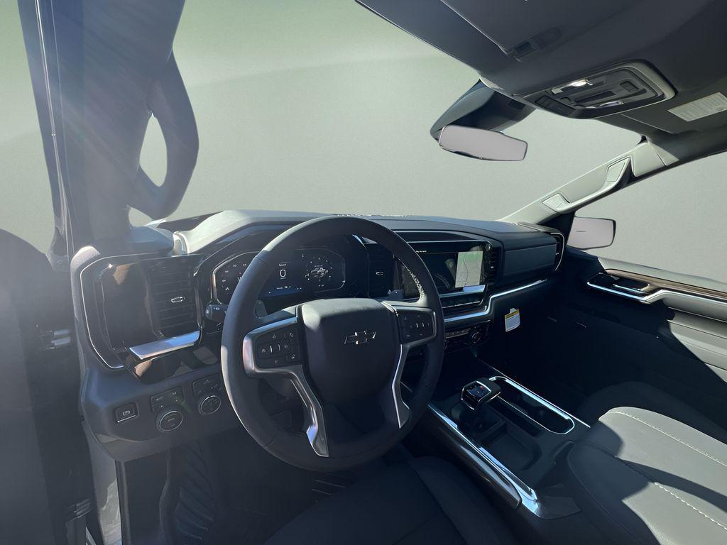 new 2026 Chevrolet Silverado 1500 car, priced at $60,620