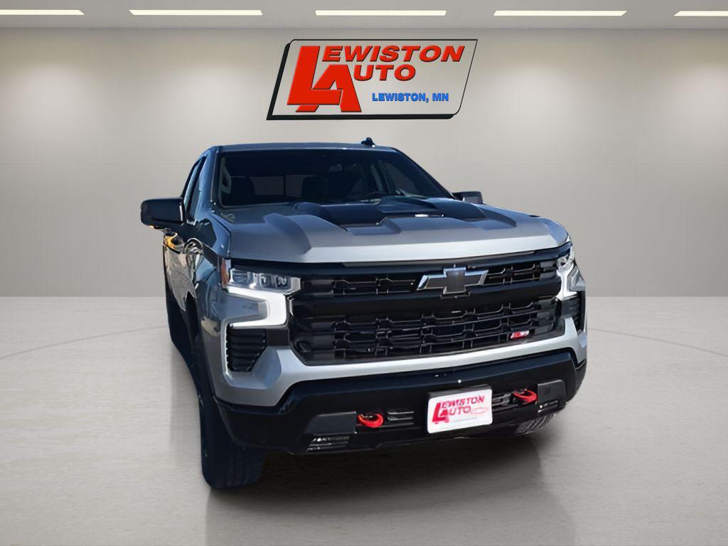 new 2026 Chevrolet Silverado 1500 car, priced at $60,620
