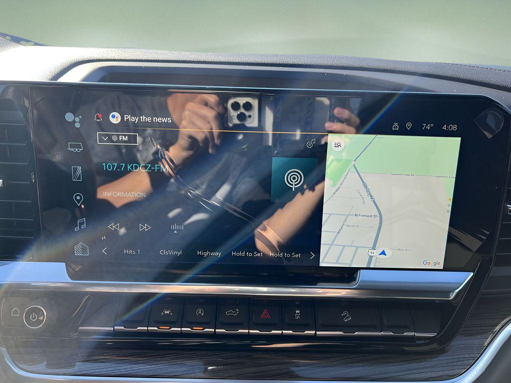 new 2026 Chevrolet Silverado 1500 car, priced at $60,620