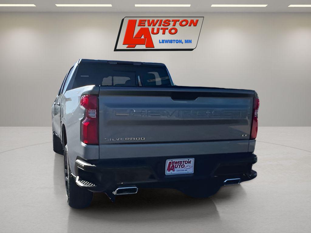 new 2026 Chevrolet Silverado 1500 car, priced at $60,620