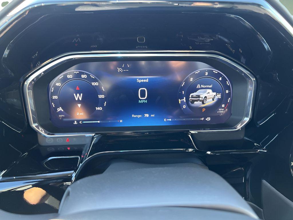 new 2026 Chevrolet Silverado 1500 car, priced at $60,620