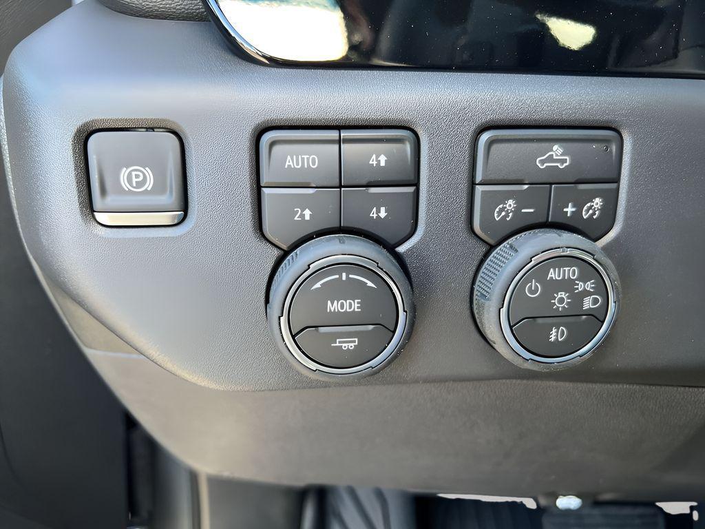 new 2026 Chevrolet Silverado 1500 car, priced at $60,620