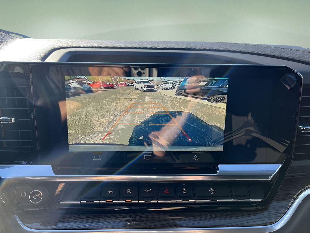 new 2026 Chevrolet Silverado 1500 car, priced at $60,620