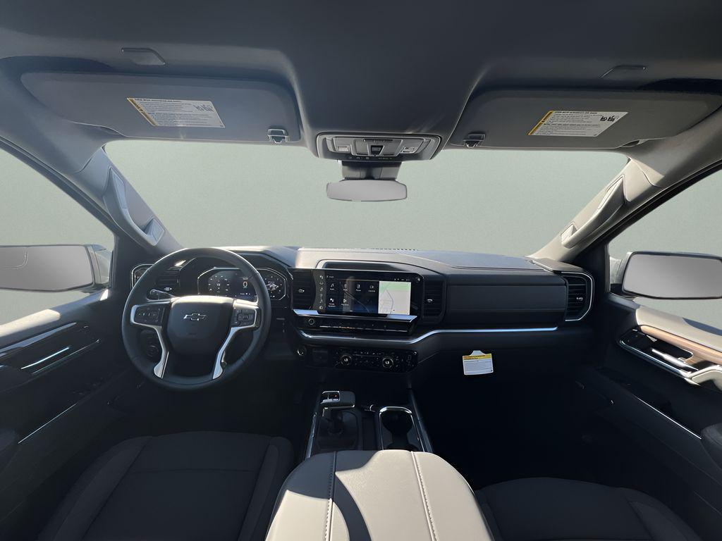 new 2026 Chevrolet Silverado 1500 car, priced at $60,620