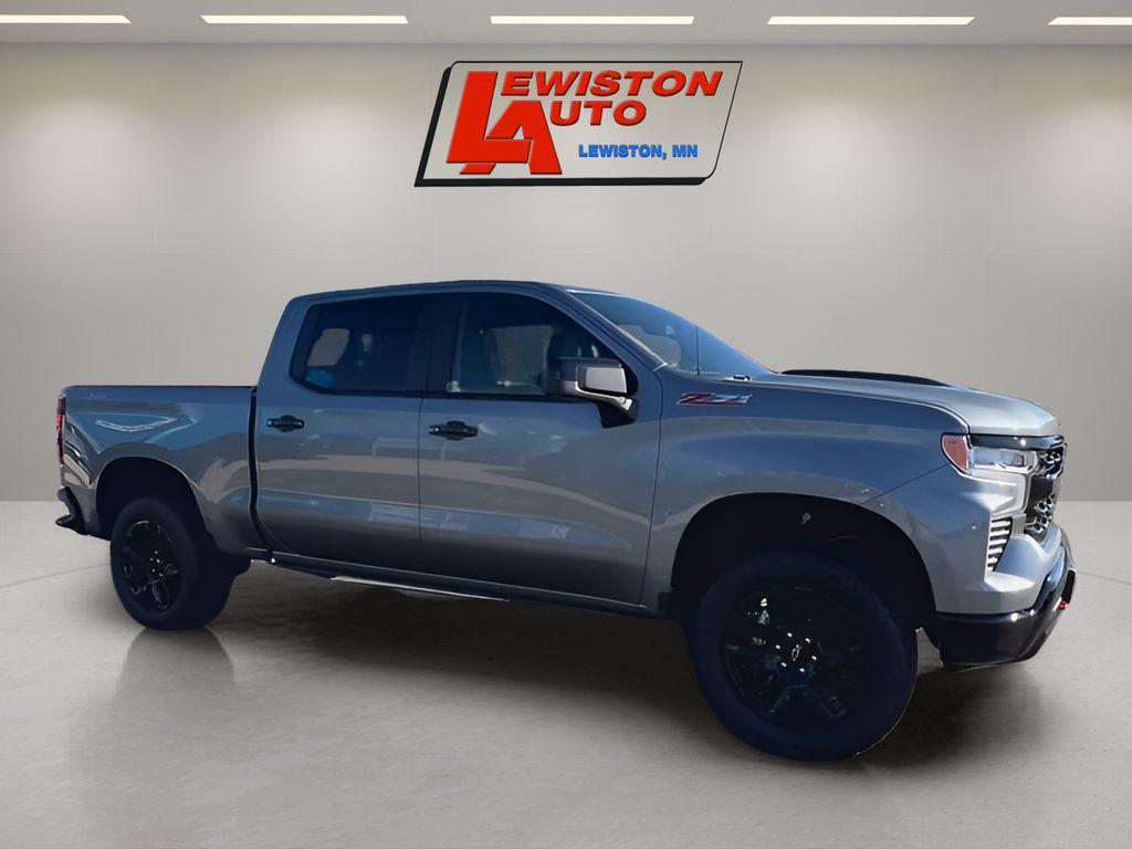 new 2026 Chevrolet Silverado 1500 car, priced at $60,620