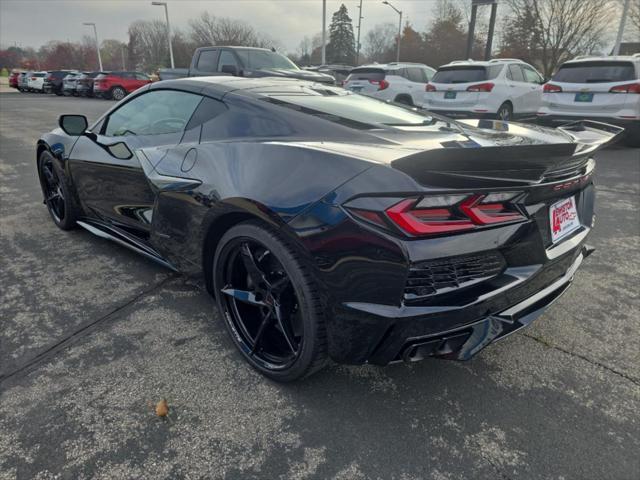 new 2025 Chevrolet Corvette E-Ray car, priced at $129,475