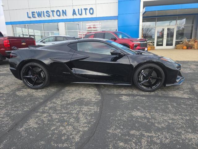 new 2025 Chevrolet Corvette E-Ray car, priced at $129,475