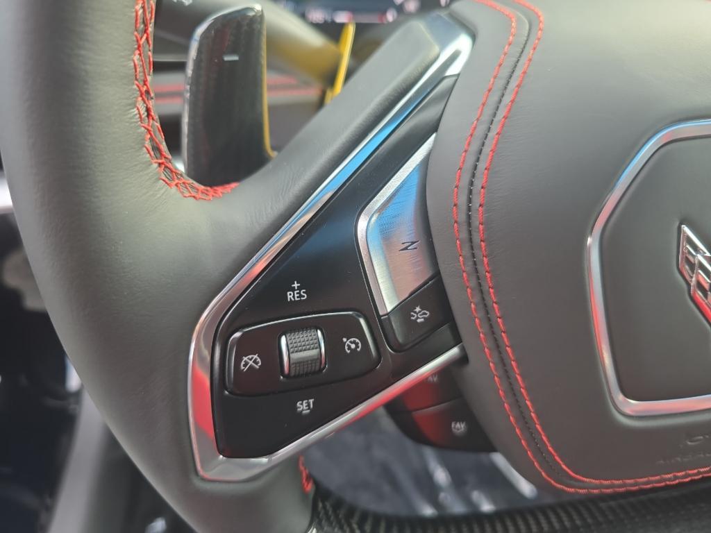 new 2025 Chevrolet Corvette E-Ray car, priced at $120,475