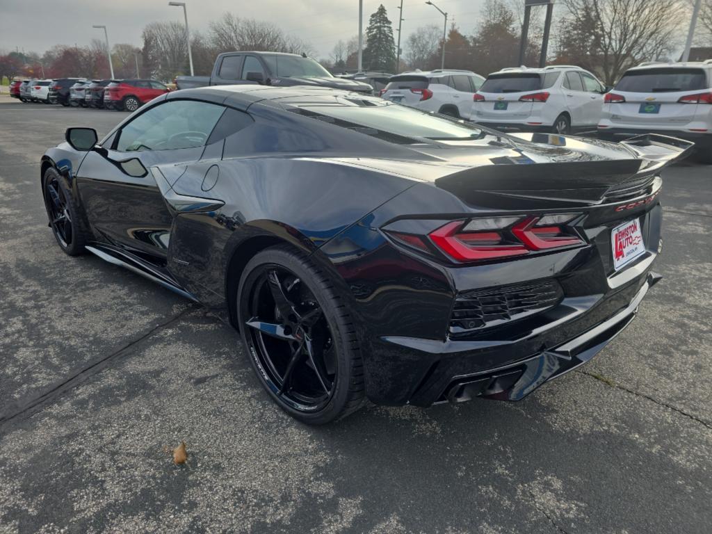 new 2025 Chevrolet Corvette E-Ray car, priced at $120,475