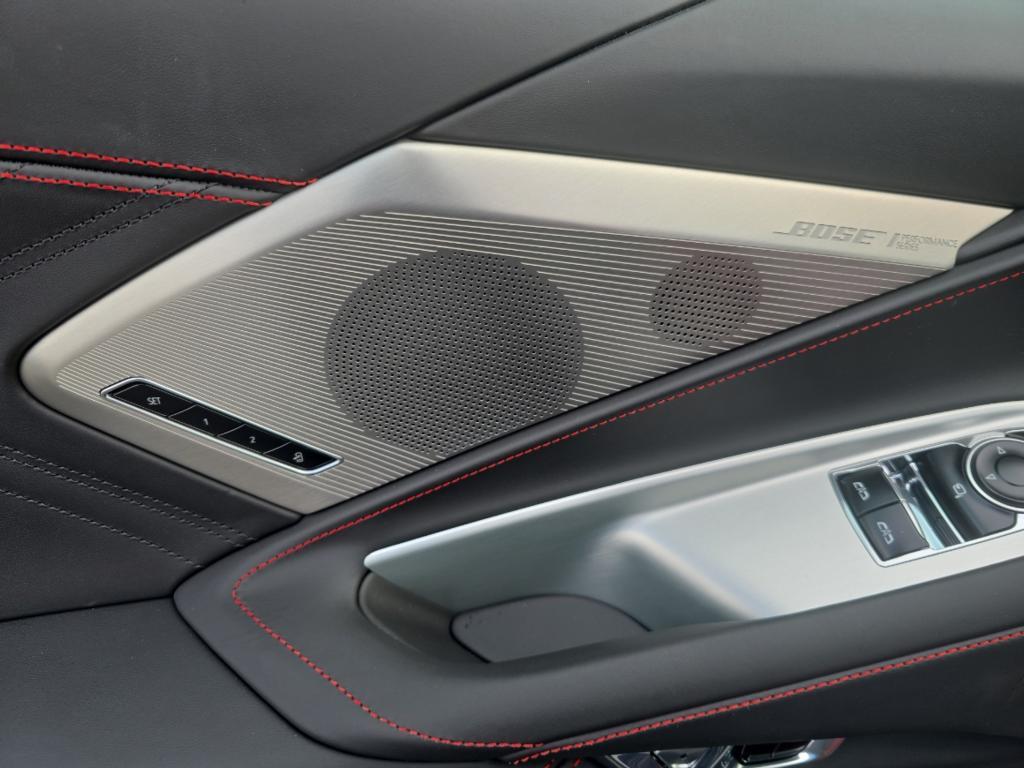 new 2025 Chevrolet Corvette E-Ray car, priced at $120,475