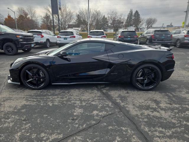 new 2025 Chevrolet Corvette E-Ray car, priced at $129,475