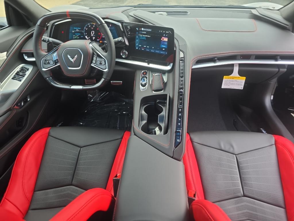 new 2025 Chevrolet Corvette E-Ray car, priced at $120,475
