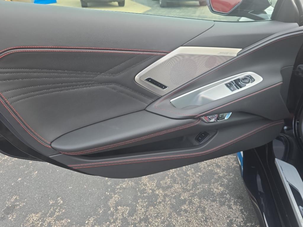 new 2025 Chevrolet Corvette E-Ray car, priced at $120,475