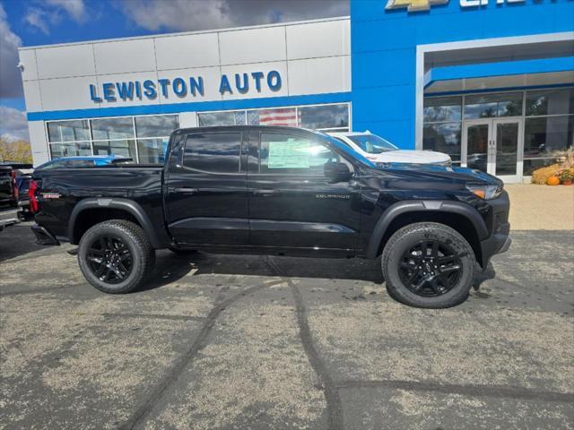 new 2024 Chevrolet Colorado car, priced at $41,390