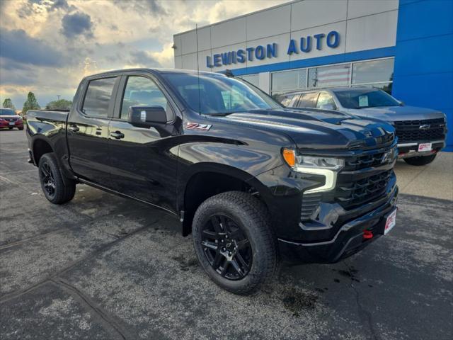 new 2024 Chevrolet Silverado 1500 car, priced at $63,425