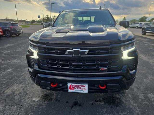 new 2024 Chevrolet Silverado 1500 car, priced at $63,425