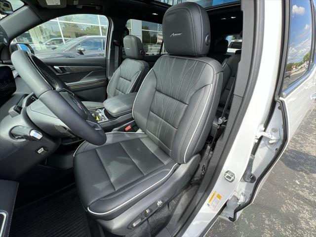 used 2025 Buick Enclave car, priced at $58,995