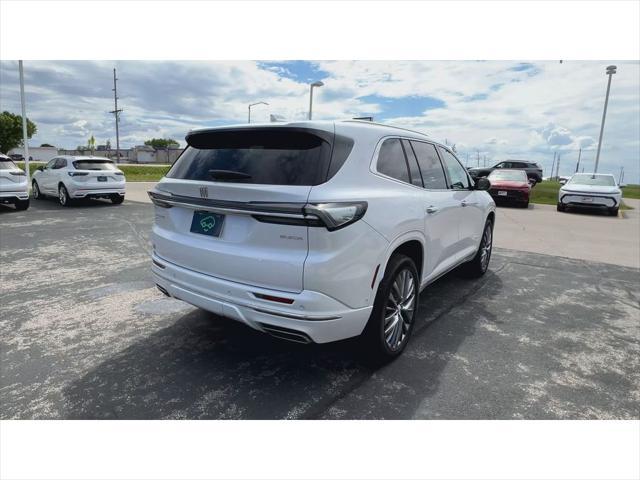 used 2025 Buick Enclave car, priced at $58,995