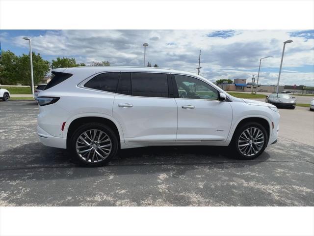 used 2025 Buick Enclave car, priced at $58,995