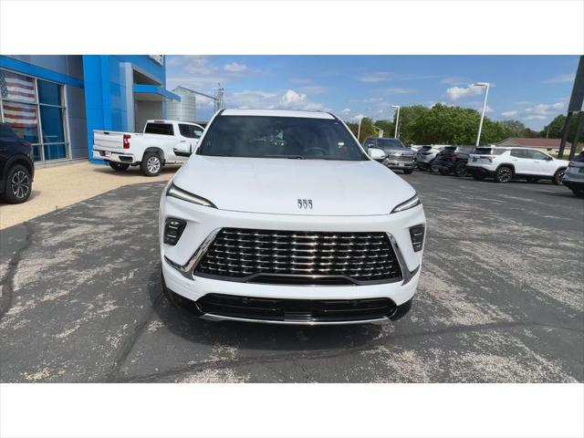 used 2025 Buick Enclave car, priced at $58,995