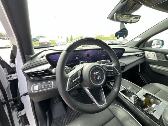 used 2025 Buick Enclave car, priced at $58,995