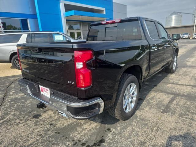 new 2024 Chevrolet Silverado 1500 car, priced at $60,085