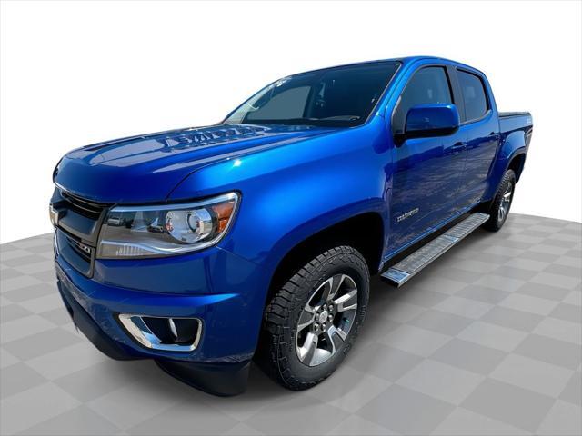 used 2019 Chevrolet Colorado car, priced at $23,995
