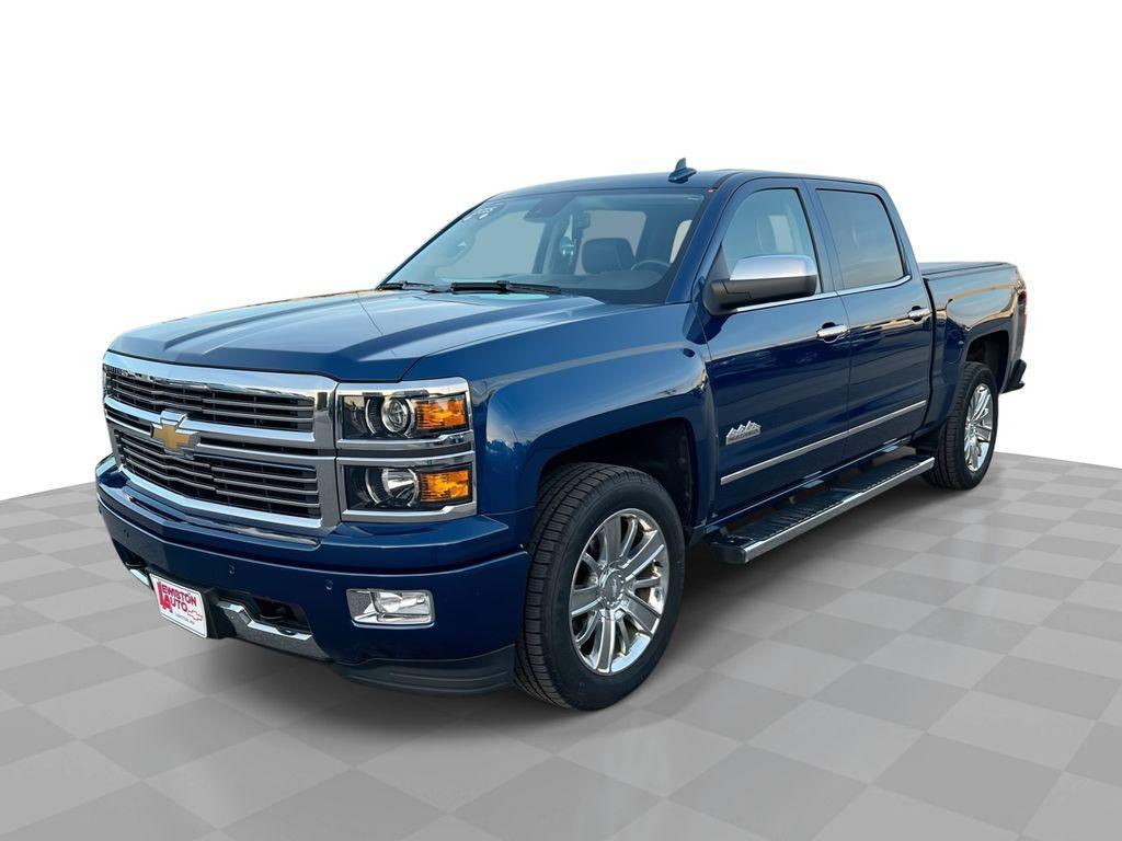 used 2015 Chevrolet Silverado 1500 car, priced at $25,995